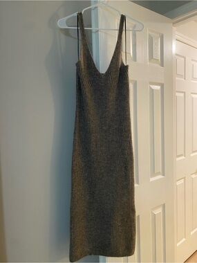 midi dresses h and m H&M Loose fit Dress 